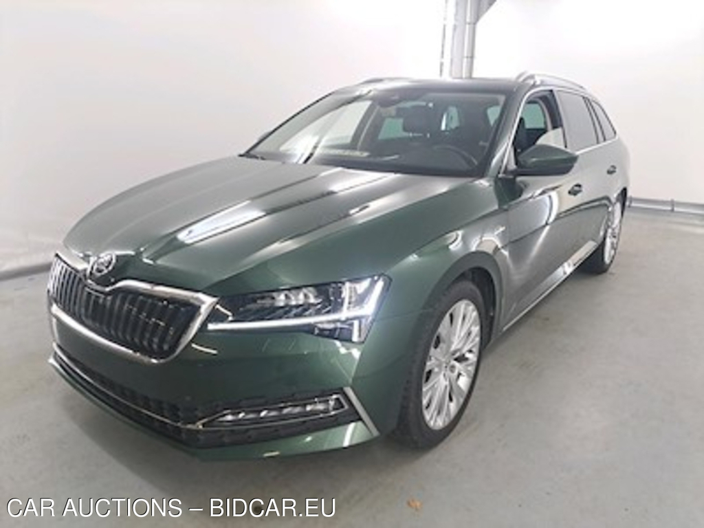 Skoda Superb combi 1.4 TSI PHEV 160KW DSG6 L&K
