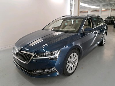 Skoda Superb combi 1.4 TSI PHEV 160KW DSG6 STYLE CORPORATE PLUS STYLE GPS