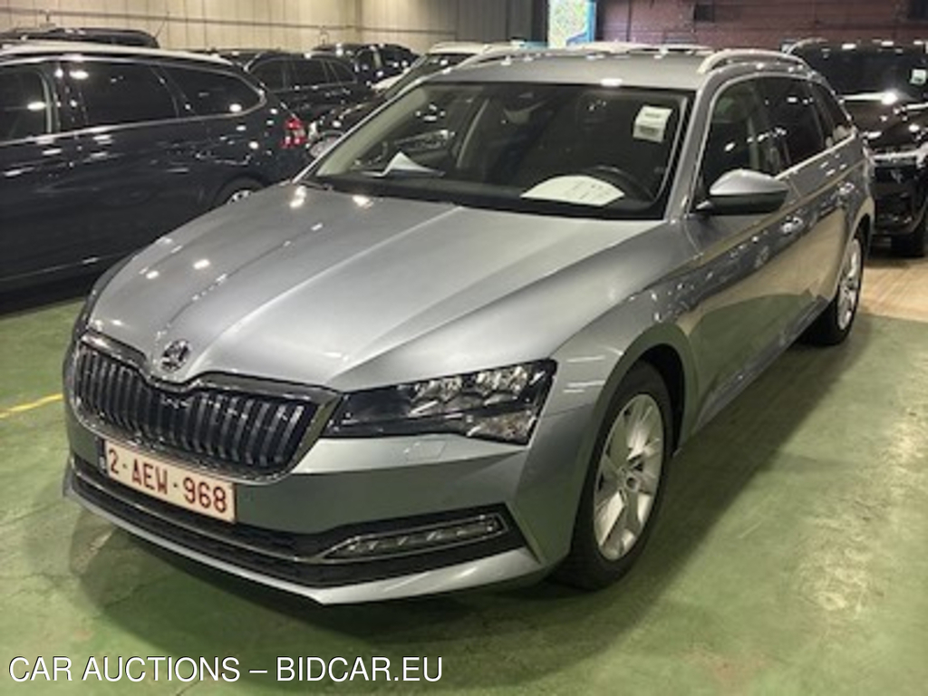 Skoda Superb combi 1.4 TSI PHEV 160KW DSG6 STYLE GPS Corporate Plus Safety Comfort