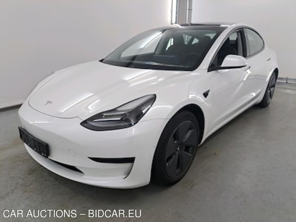 Tesla Model 3 50 KWH STANDARD RWD PLUS AUTO