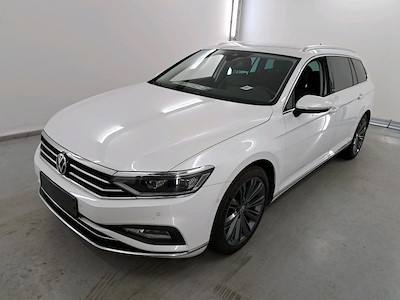 Volkswagen Passat variant 2.0 TDI SCR MSQ 4WD 147KW VAR ELEGANCE B
