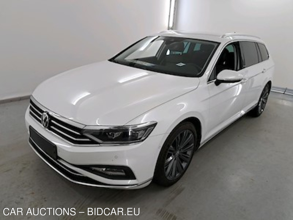 Volkswagen Passat variant 2.0 TDI SCR MSQ 4WD 147KW VAR ELEGANCE B