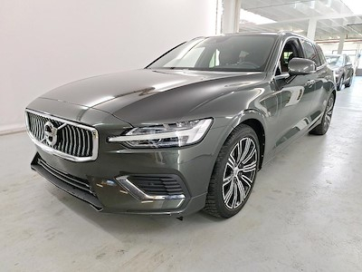 Volvo V60 2.0 T8 RECHARGE 4WD INSCRIPTION Protection Driver + Park Assist Light