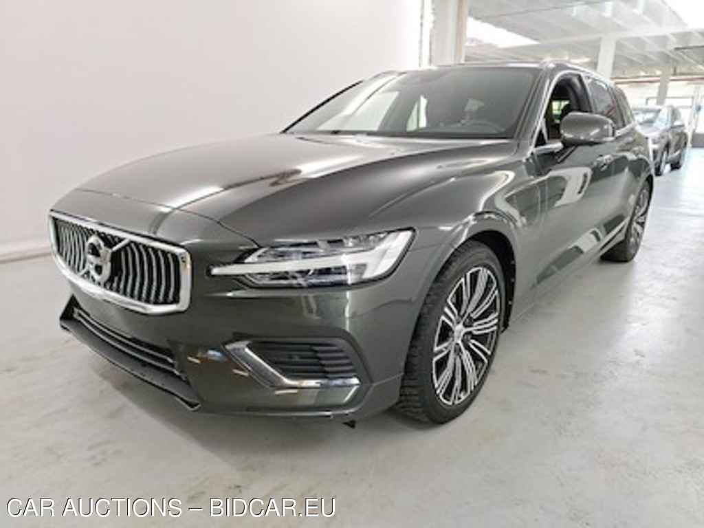 Volvo V60 2.0 T8 RECHARGE 4WD INSCRIPTION Protection Driver + Park Assist Light