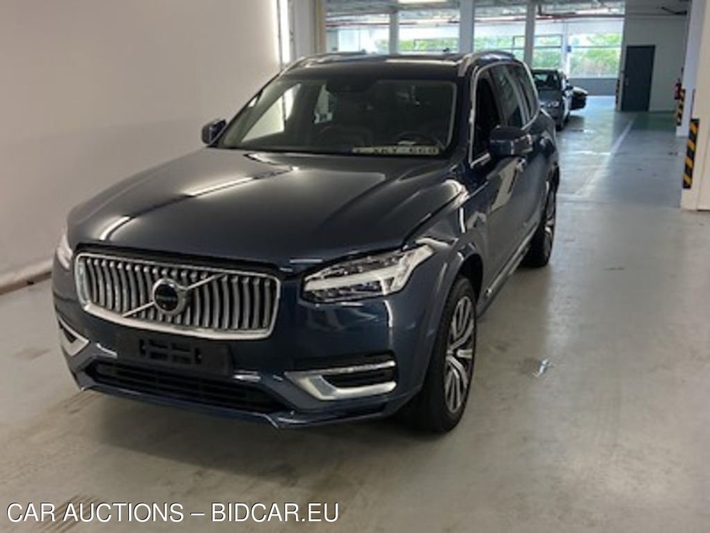 Volvo Xc90 - 2019 2.0 T8 TE 4WD PHEV Inscription 7pl. Xenium Park Assist