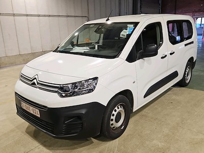 Citroen BERLINGO 1.5 BLUEHDI 100 XL HEAVY CONTROL