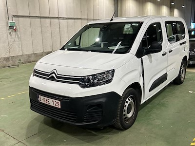 Citroen BERLINGO 1.5 BLUEHDI 100 XL HEAVY CONTROL