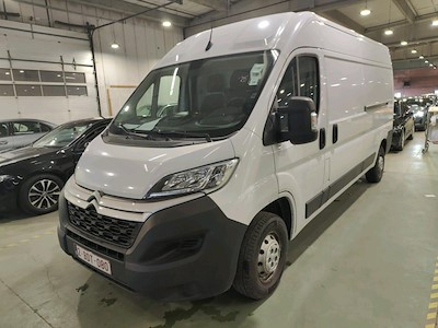 Citroen JUMPER 2.2 BLUEHDI 120 S-S 35 L3H2 CLUB