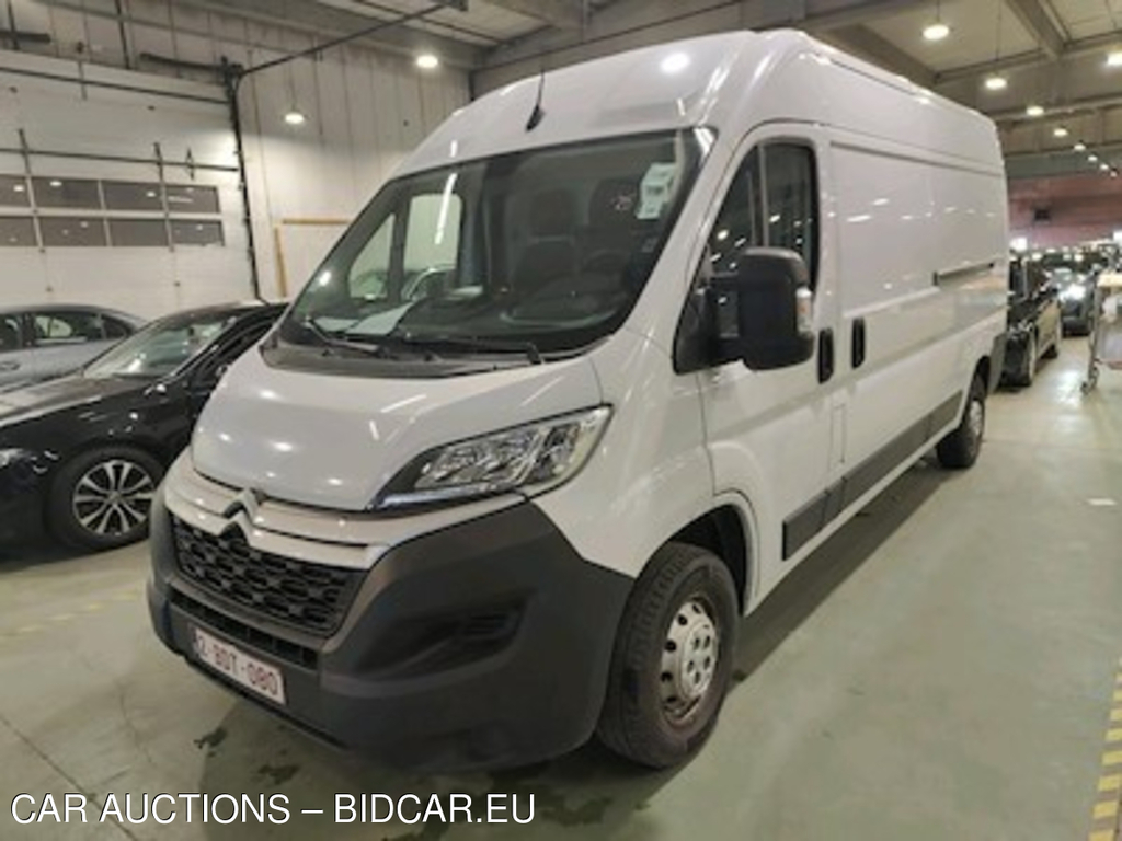 Citroen JUMPER 2.2 BLUEHDI 120 S-S 35 L3H2 CLUB