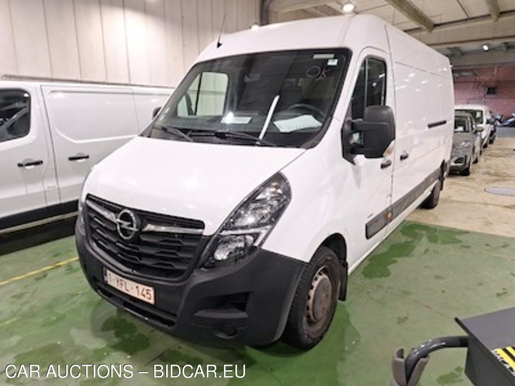 Opel Movano 3500 fou lwb HR dsl 2.3 Turbo D L3H2