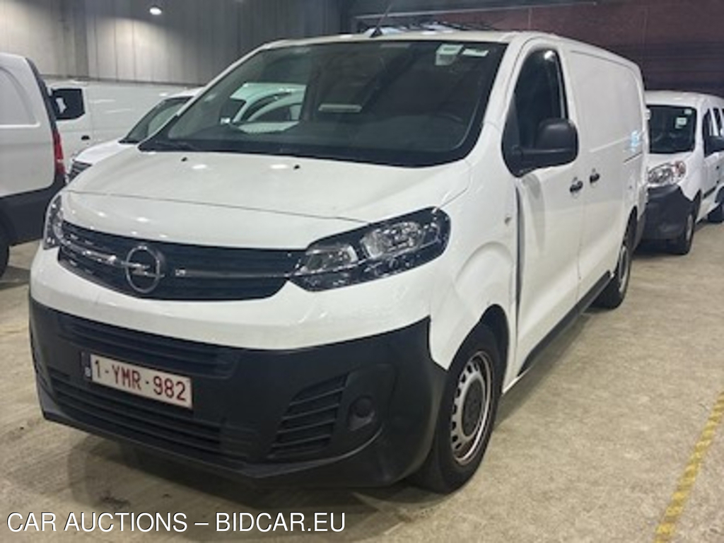 Opel VIVARO 1.5 TURBO 75KW COMFORT L3H1 2.8T