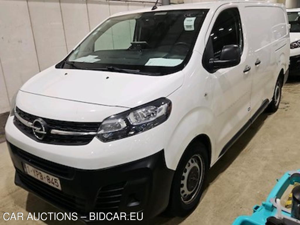Opel VIVARO 1.5 TURBO 75KW COMFORT L3H1 2.8T
