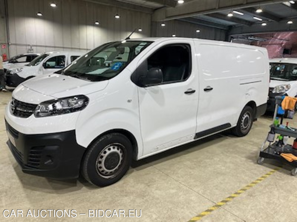 Opel VIVARO 1.5 TURBO 75KW COMFORT L3H1 2.8T