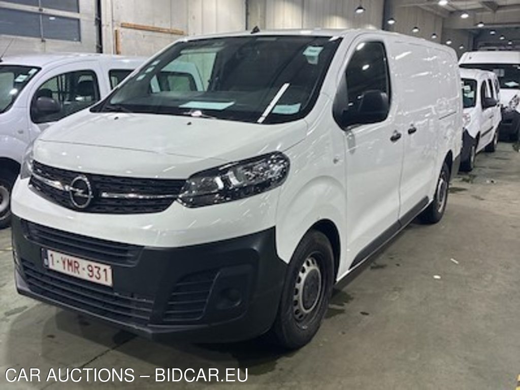 Opel VIVARO 1.5 TURBO 75KW COMFORT L3H1 2.8T