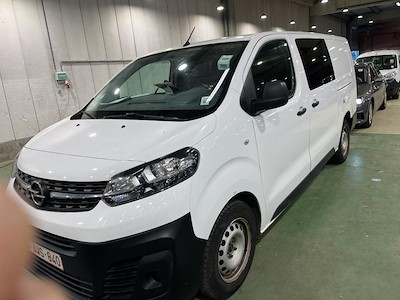 Opel VIVARO 1.5 TURBO 75KW COMFORT L3H1 3.1T
