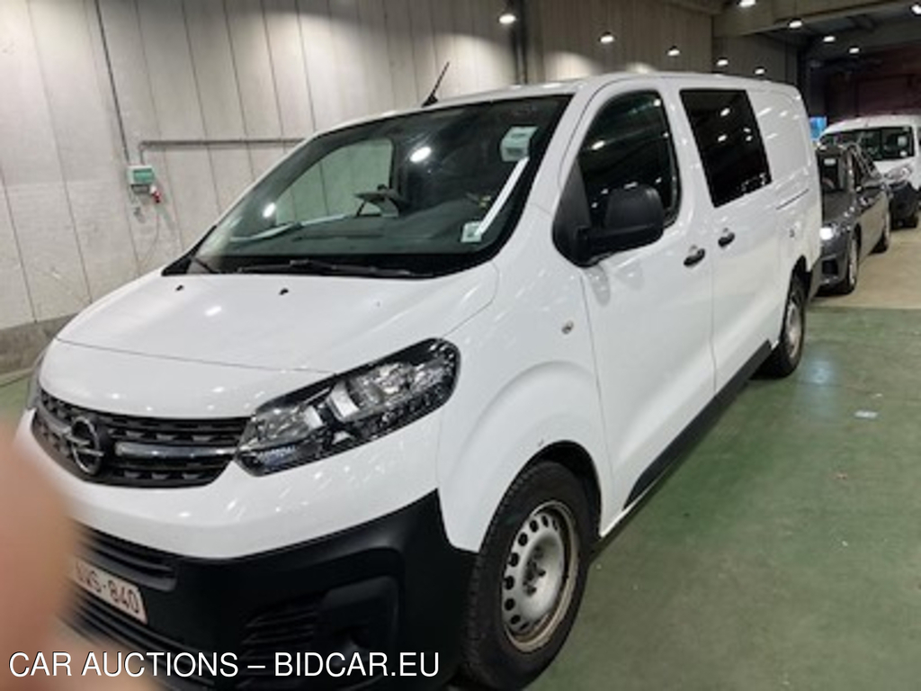 Opel VIVARO 1.5 TURBO 75KW COMFORT L3H1 3.1T