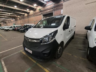 Opel Vivaro 2700 fou swb dsl - 1.6 CDTi L1H1 Edition (EU6)