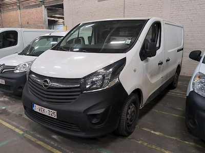 Opel Vivaro 2700 fou swb dsl - 1.6 CDTi L1H1 Edition (EU6)