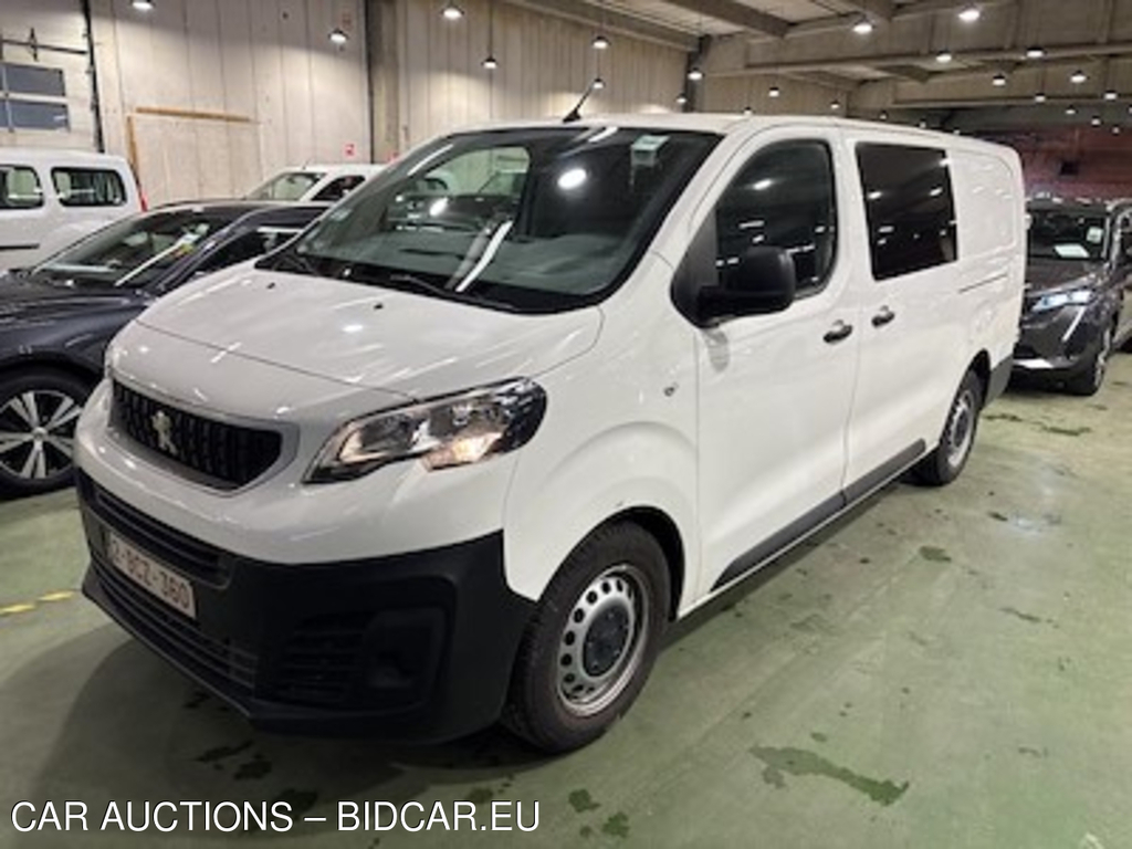 Peugeot EXPERT 1.5 BLUEHDI 100 S&S LONG PRO