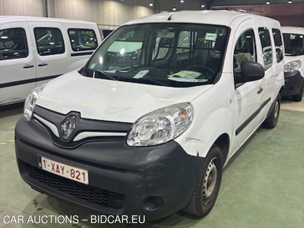 Renault Kangoo express maxi dsl - 2013 1.5 dCi Energy Confort (EU6)