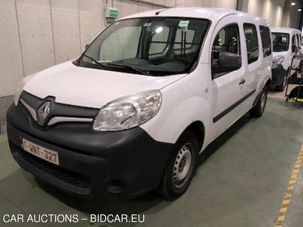 Renault Kangoo express maxi dsl - 2013 1.5 dCi Energy Confort (EU6)