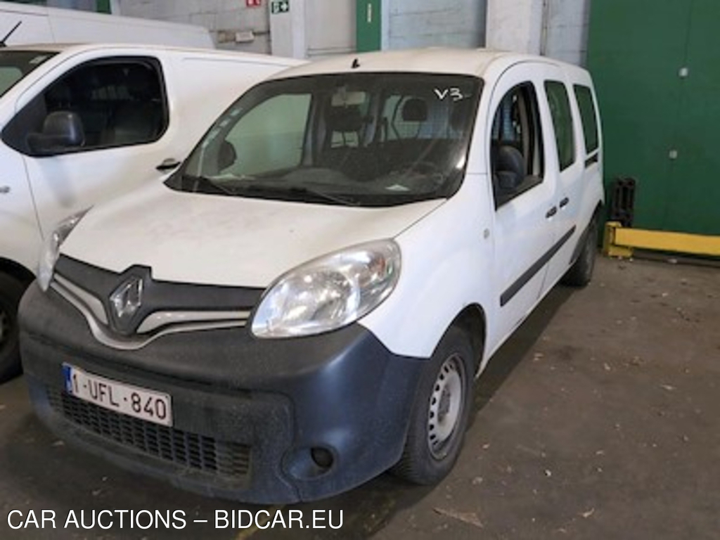Renault Kangoo express maxi dsl - 2013 1.5 dCi Energy Grand Confort