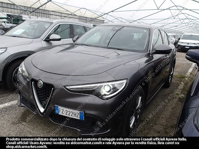 Alfa Romeo stelvio PC 2.2 turbo -