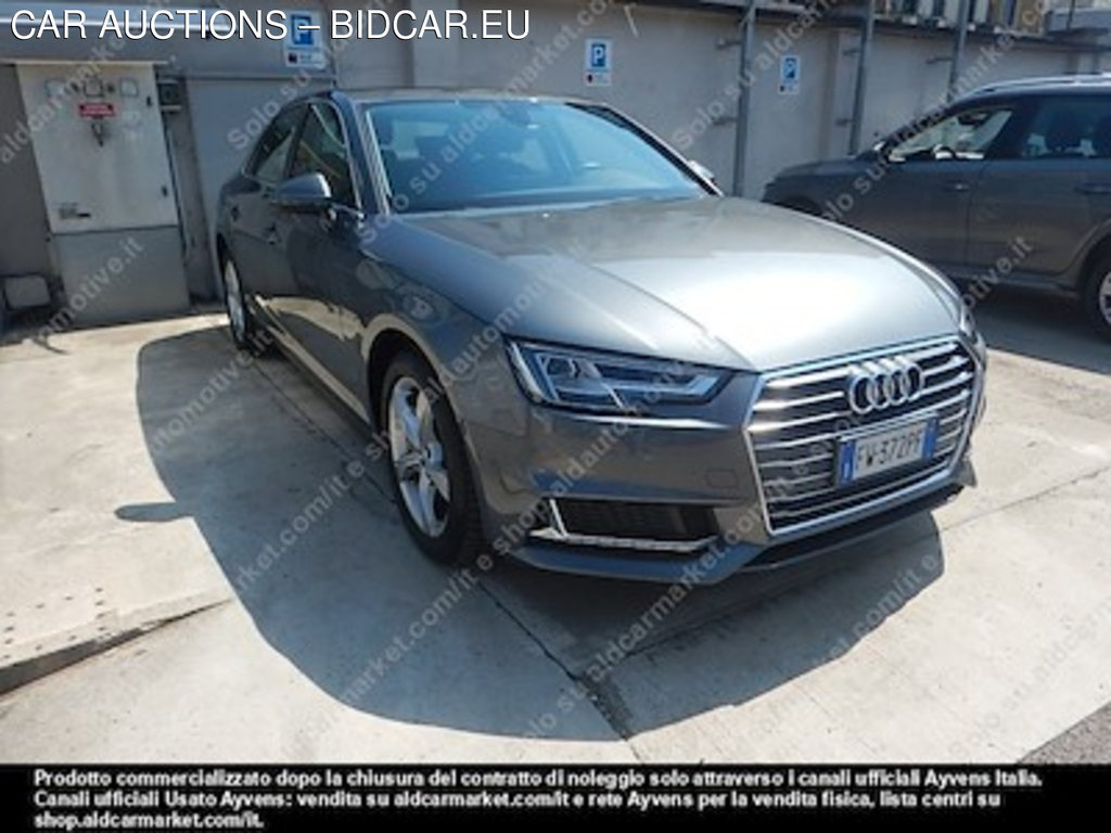Audi A4 2.0 40 tdi sport -