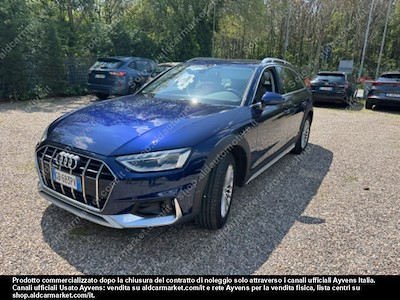 Audi A4 allroad quattro 2.0 40 -