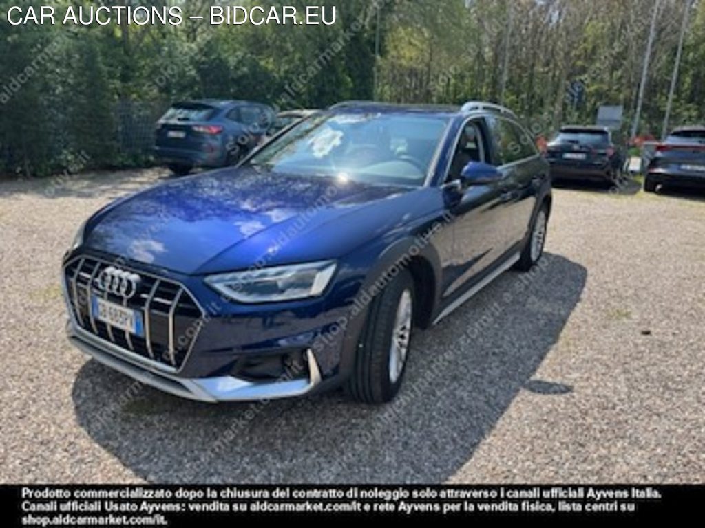 Audi A4 allroad quattro 2.0 40 -