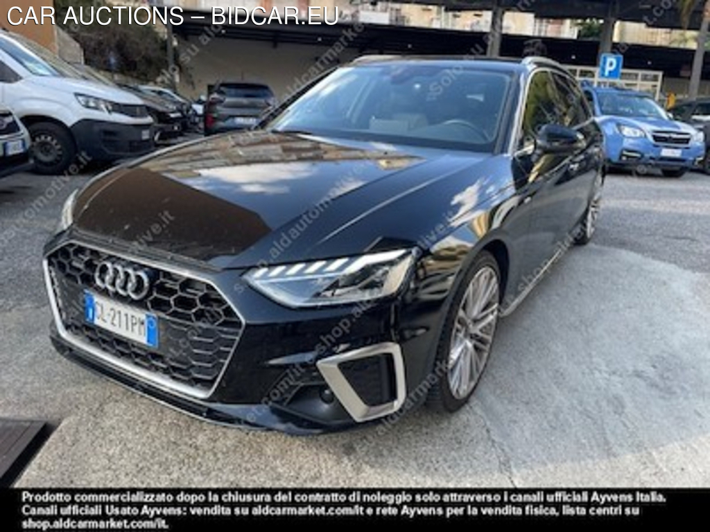 Audi A4 SW PC 2.0 40 -