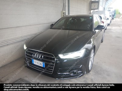 Audi A6 2.0 tdi 140kw ultra -