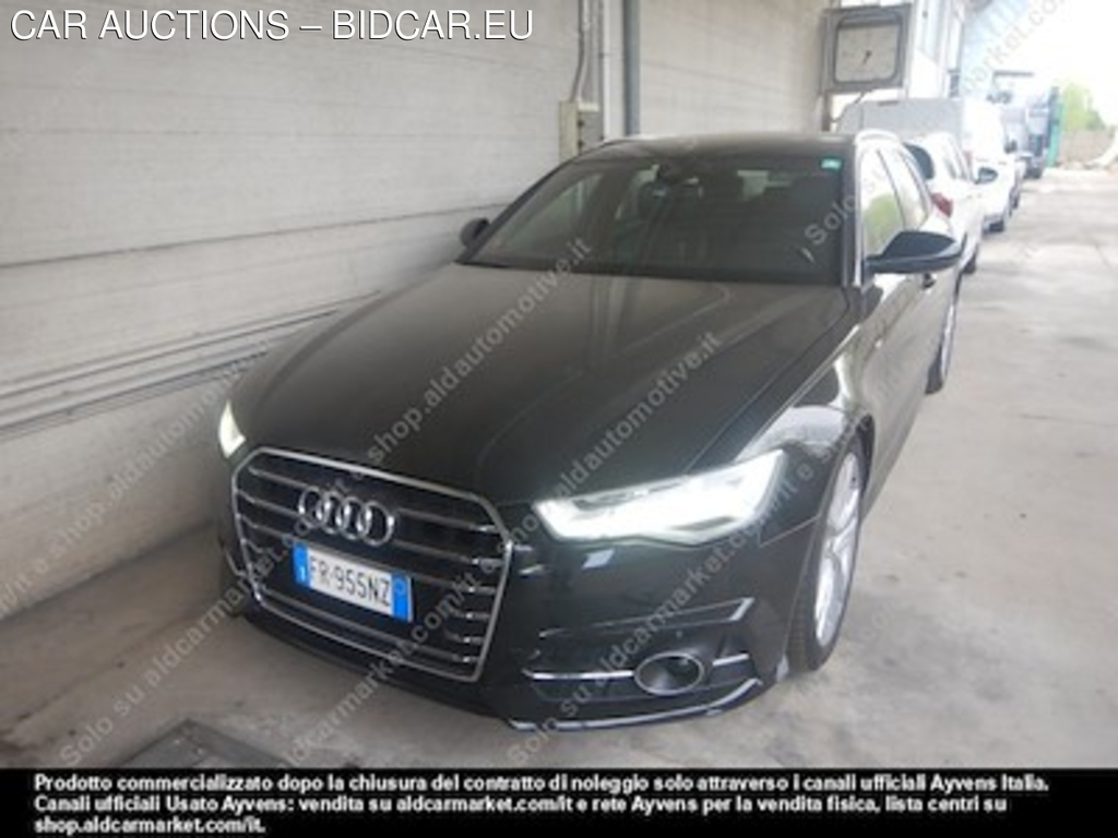 Audi A6 2.0 tdi 140kw ultra -