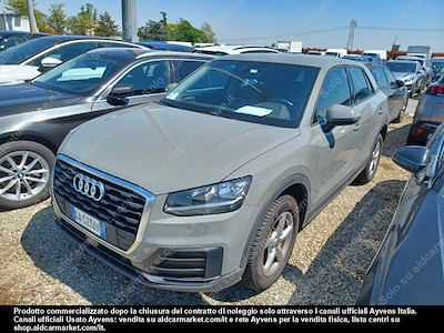 Audi Q2 1.6 30 tdi business -