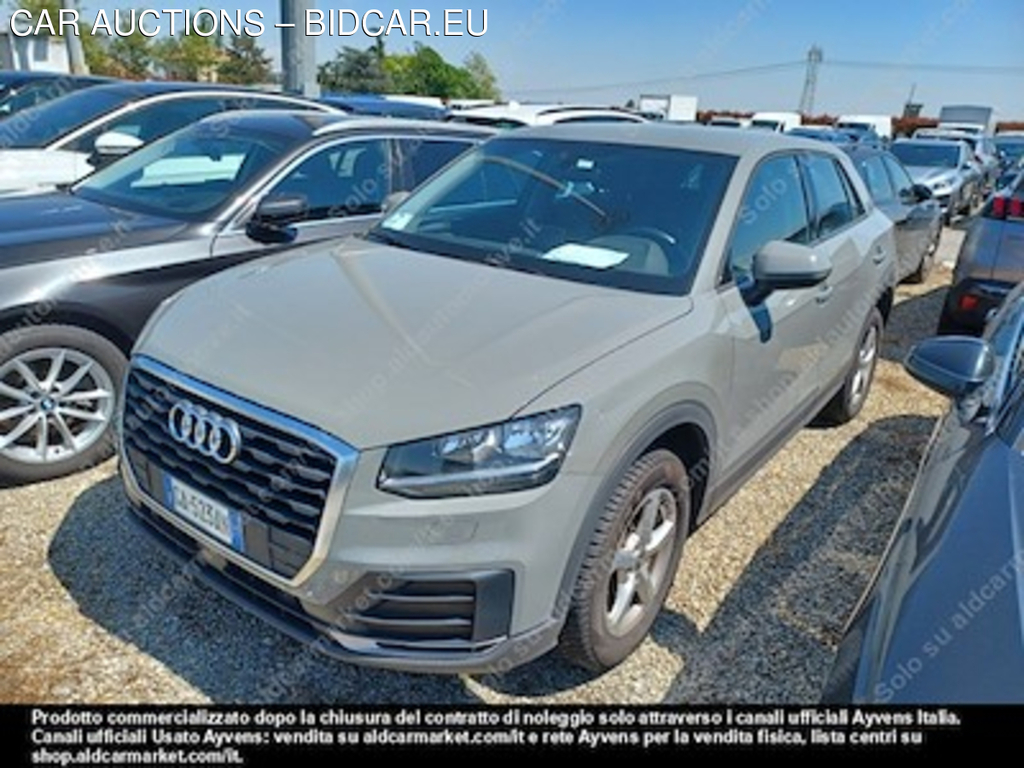 Audi Q2 1.6 30 tdi business -