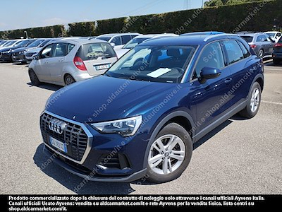 Audi Q3 35 tdi S tronic -