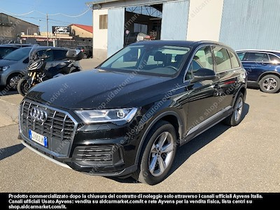 Audi Q7 3.0 45 tdi quattro -
