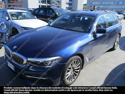 BMW serie 5 530d xdrive business -