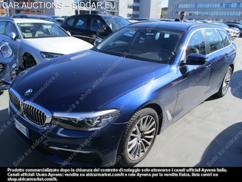 BMW serie 5 530d xdrive business -