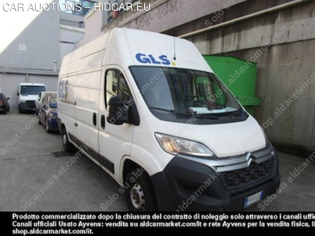 Citroen jumper 35 l3h3 bluehdi 130cv -
