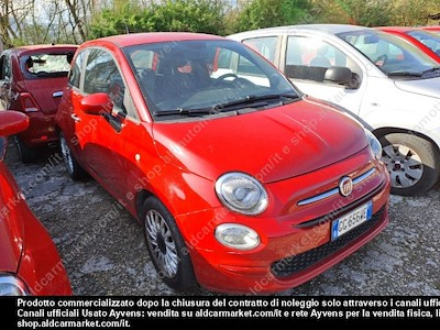 Fiat 500 1.0 70cv ibrido cult -
