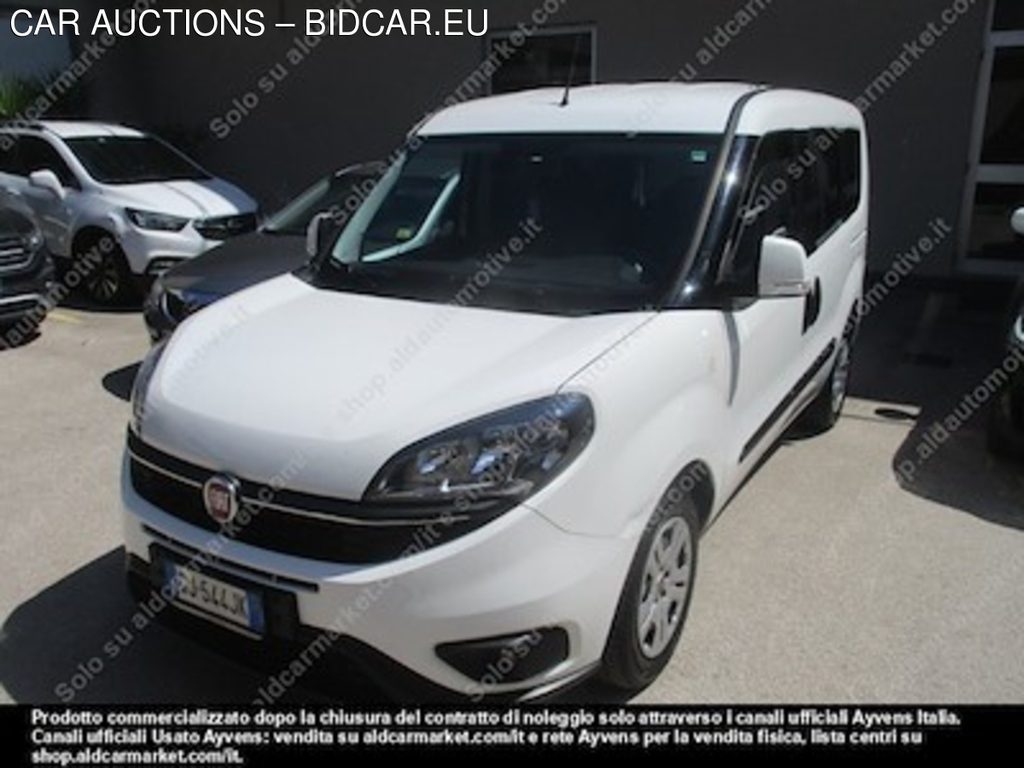Fiat doblo cargo PC ch1 lounge -