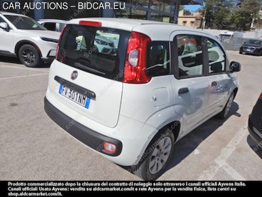 Fiat panda consip13 1.2 69cv E6 -
