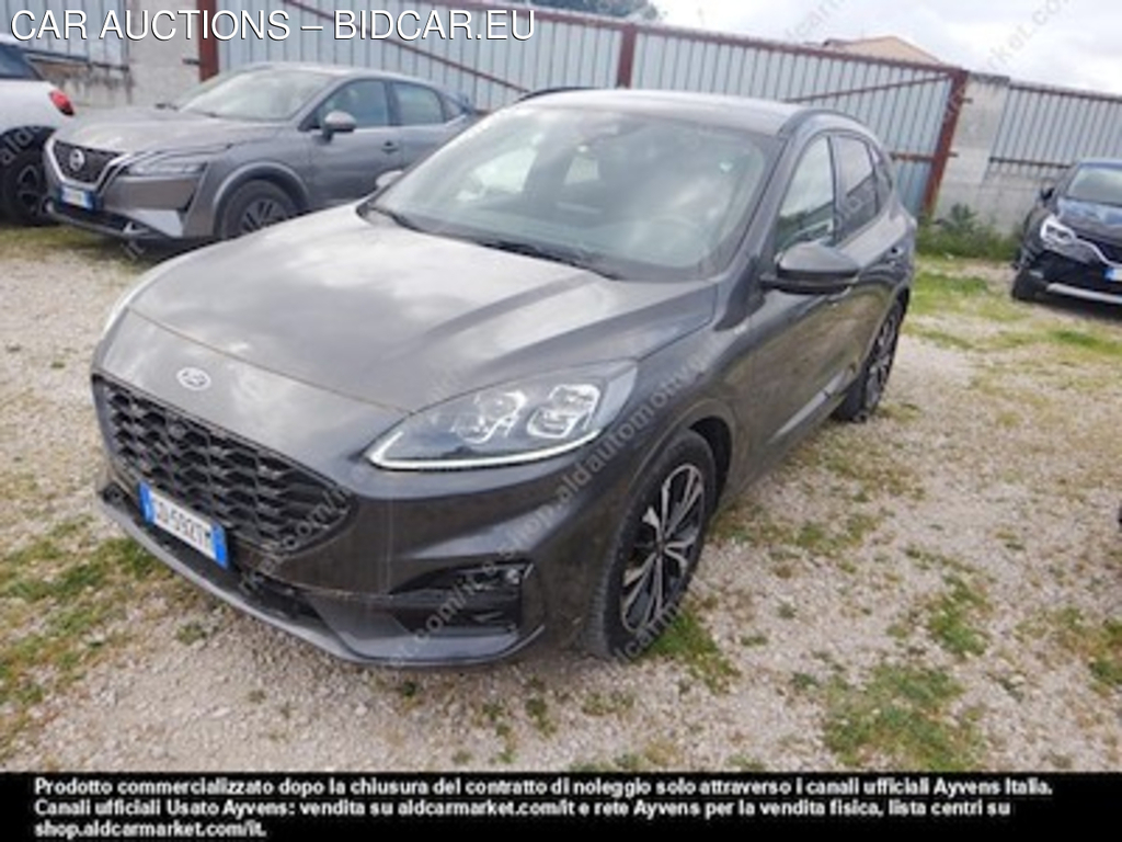 Ford kuga PC 1.5 ecoblue 120cv -