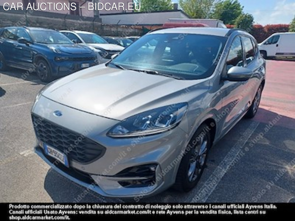 Ford kuga 1.5 ecoblue 120cv 2wd -
