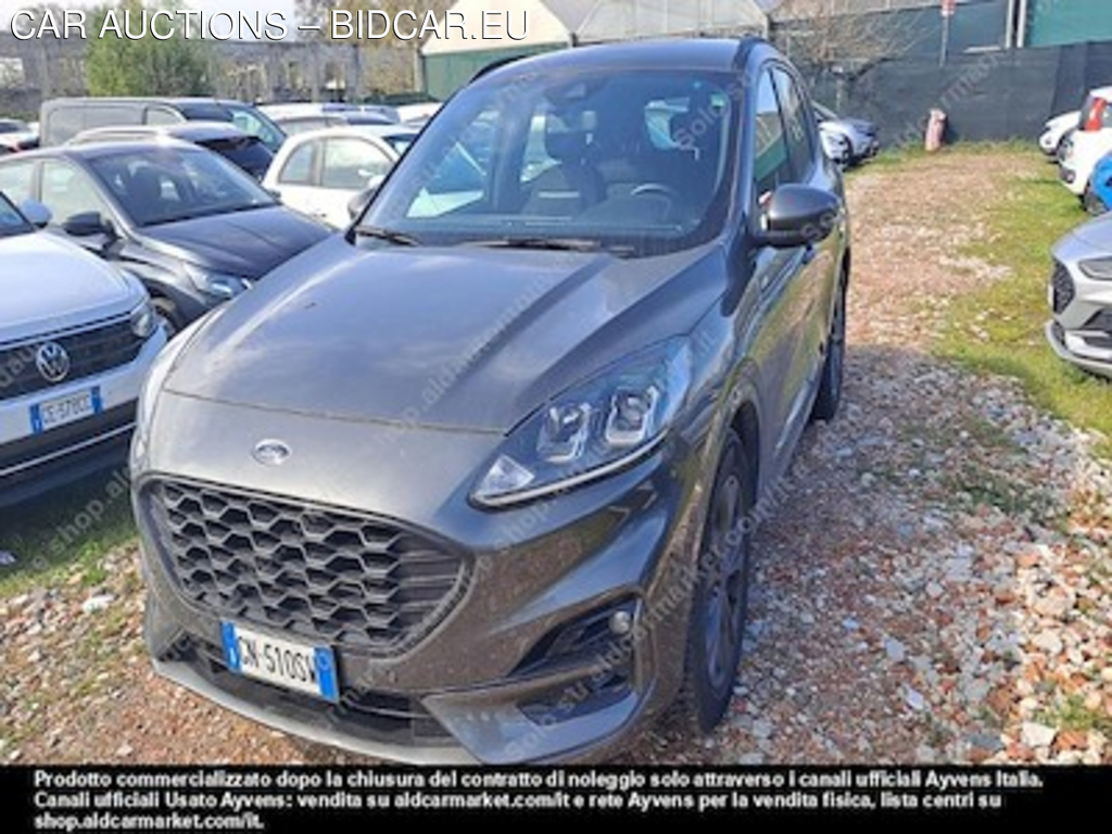 Ford kuga 2.0 ecoblue 120cv 2wd -