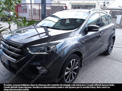 Ford kuga 2.0 tdci 120cv SS -