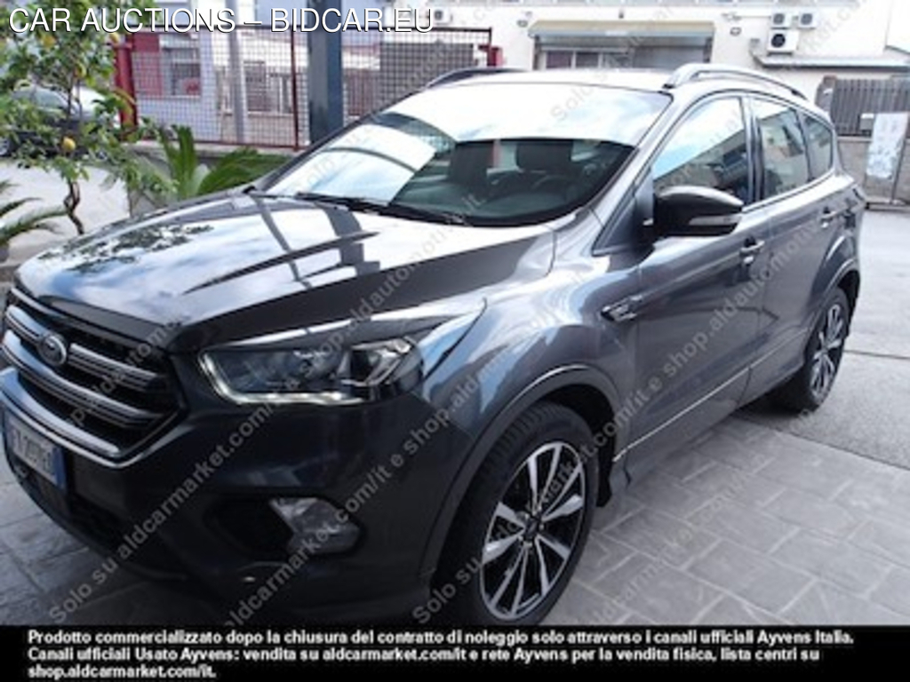 Ford kuga 2.0 tdci 120cv SS -