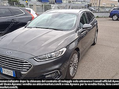 Ford mondeo 2.0 187cv hybrid ecvt -