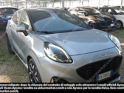 Ford puma 1.0 ecoboost 125cv st-line -